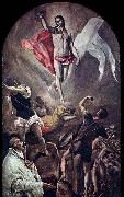 GRECO, El The Resurrection china oil painting artist